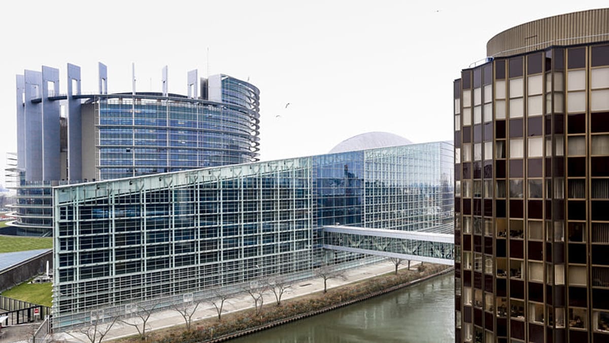 EU prosecutors raid far-right group's offices in €4 million funds scandal
