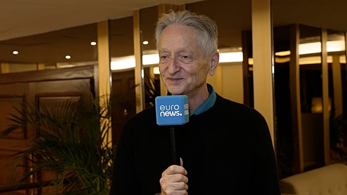 Soyez bienveillants, pas méchants : Geoffrey Hinton, lauréat du prix Nobel, explique pourquoi l'IA doit placer l'humain au cœur de ses préoccupations