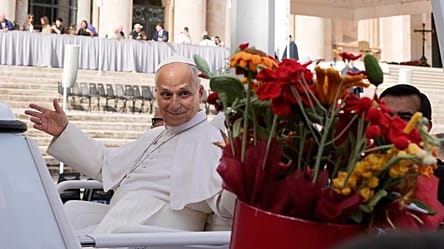 Arrêt sur images du 21 octobre 2026 : le pape Léon de retour devant les fidèles