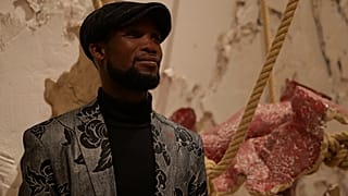 Makouvia, l’artiste togolais qui imagine de nouveaux mondes à la Biennale de Lyon