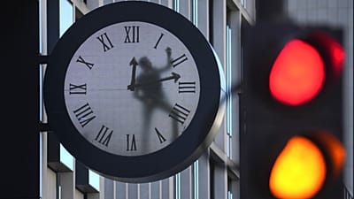 Este fin de semana volvemos a cambiar la hora - imagen simbólica