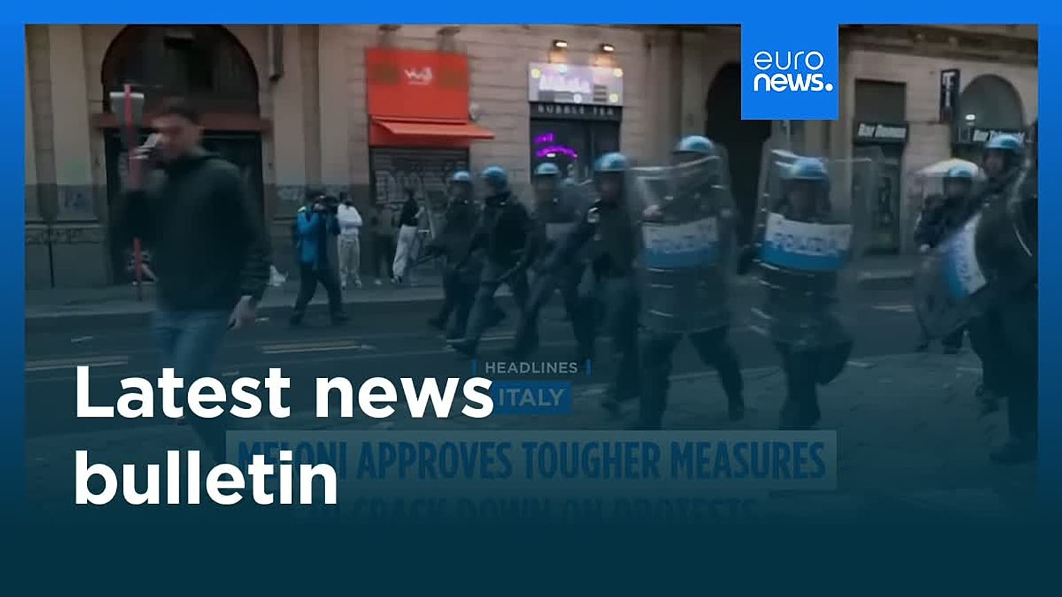Latest news bulletin | October 21st, 2026 – Evening