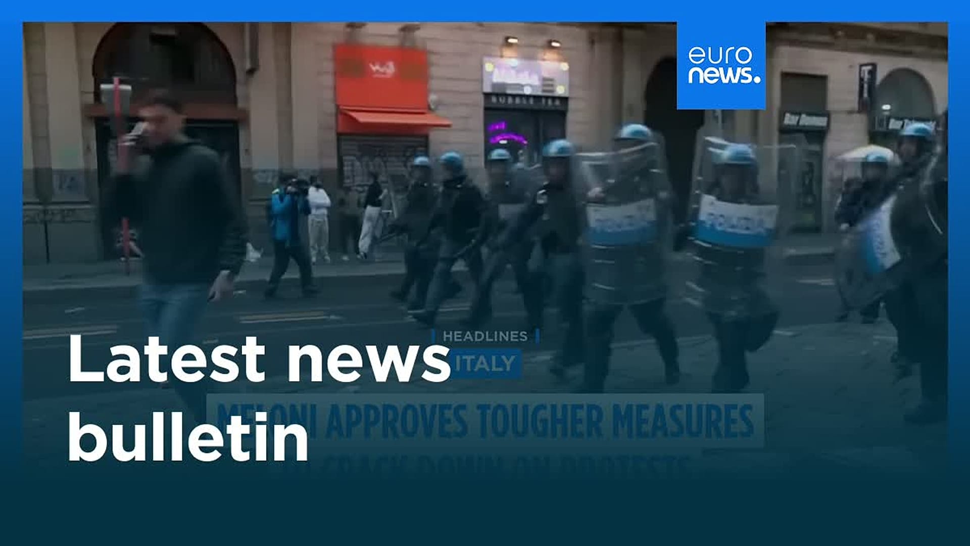 Latest news bulletin | October 21st, 2026 – Evening