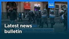 Latest news bulletin | October 21st, 2026 – Evening