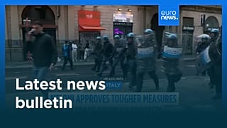 Latest news bulletin | October 21st, 2026 – Evening