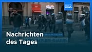 Nachrichten des Tages | 21. Oktober 2026 - Abendausgabe