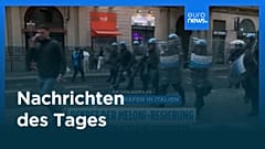 Nachrichten des Tages | 21. Oktober 2026 - Abendausgabe
