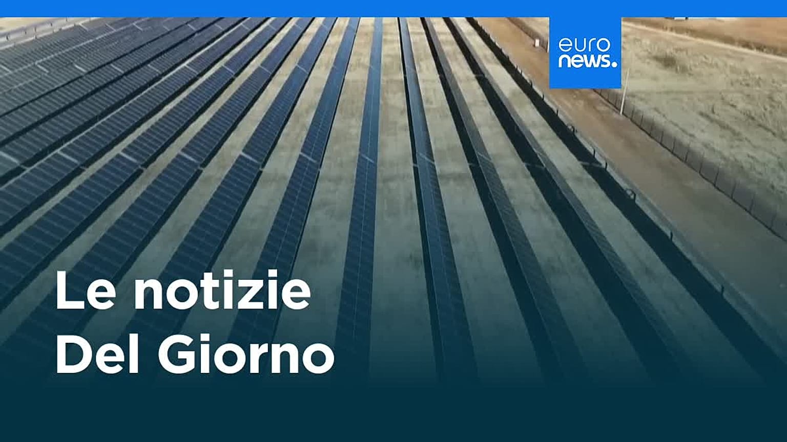 Le notizie del giorno | 21 ottobre 2026 - Serale