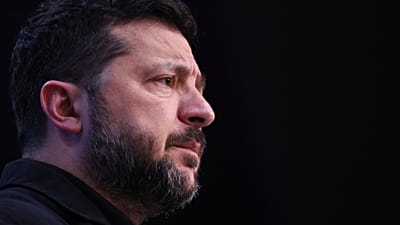Ο Ζελένσκι μιλούσε στο Fox News.