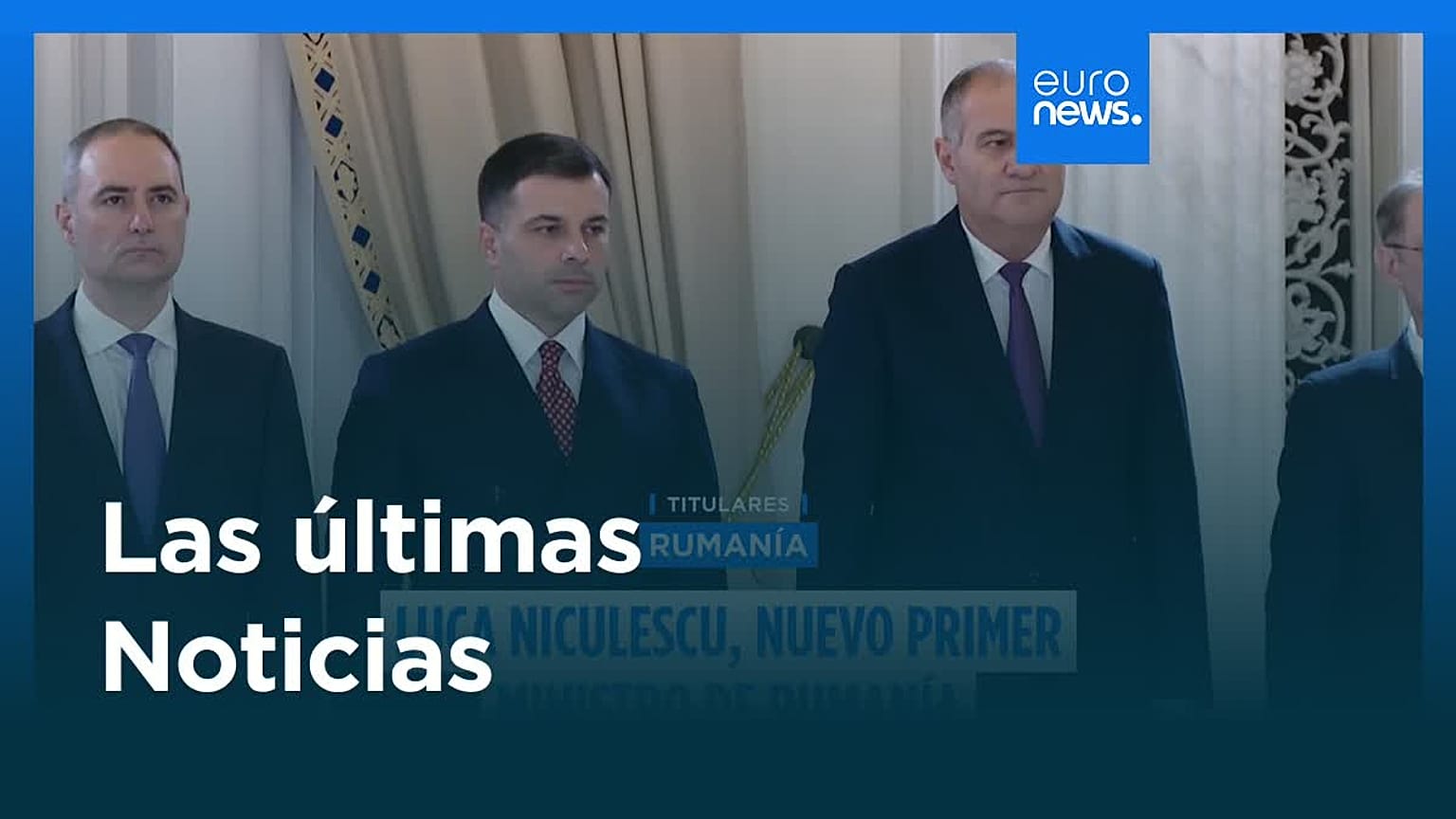Últimas noticias | 21 octubre 2026 - Tarde