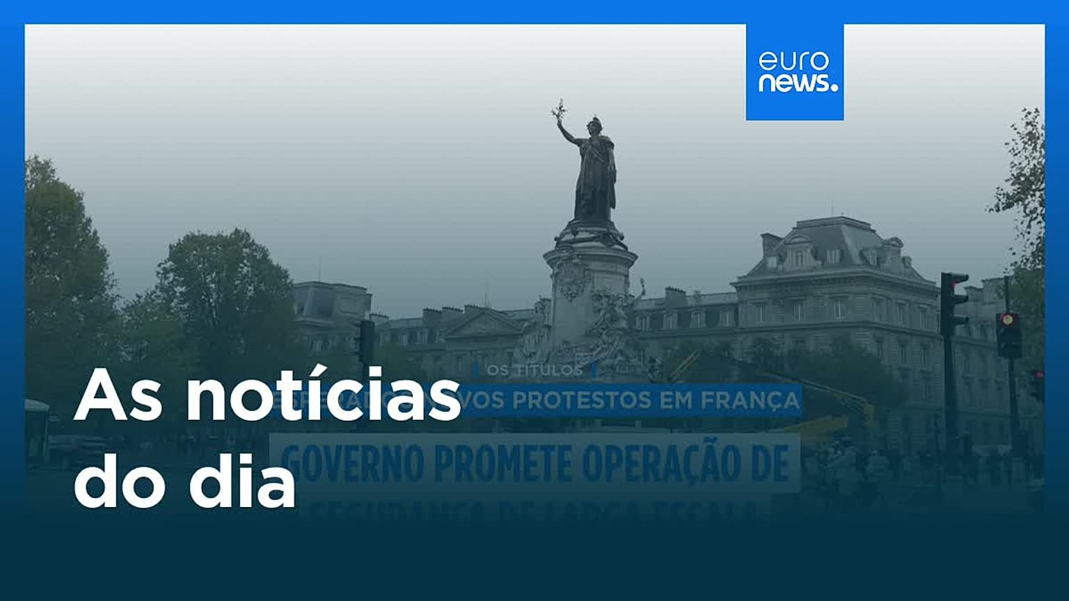 Notícias do dia | 21 de outubro 2026 - Noite
