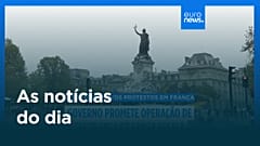 Notícias do dia | 21 de outubro 2026 - Noite
