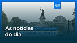Notícias do dia | 21 de outubro 2026 - Noite