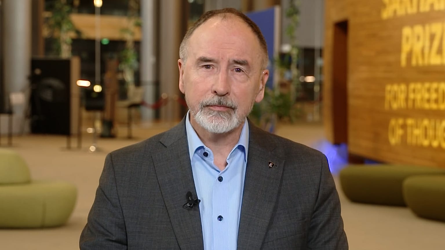 Pekka Toveri, MEP (European People's Party)