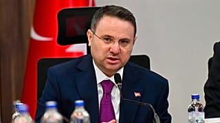 Adalet Bakanı Akın Gürlek