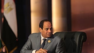 Egypt will 'defend Saudi territory' and won't attack Yemen, Sisi says
