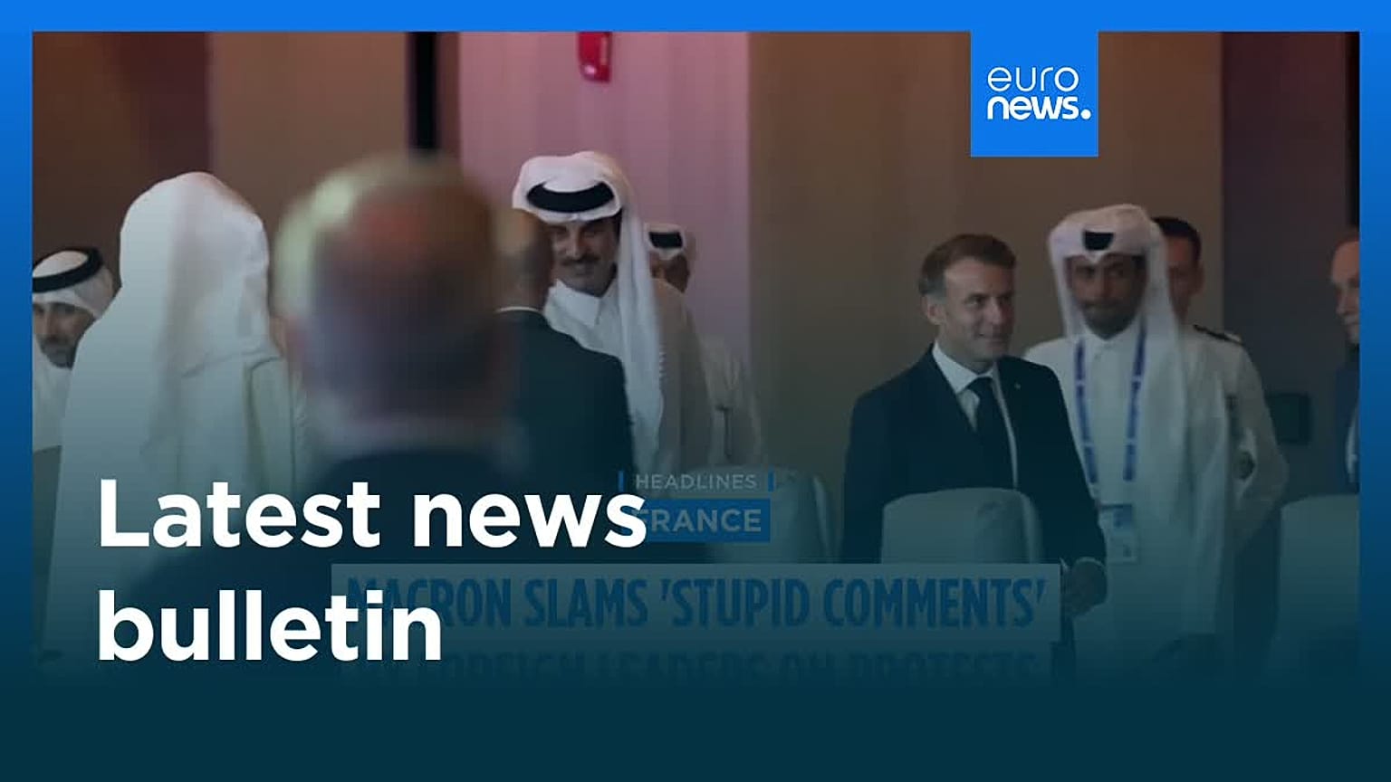 Latest news bulletin | October 22nd, 2026 – Morning
