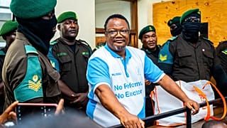 Second Tanzanian opposition figure faces death penalty after treason charges