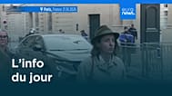 L’info du jour | 22 octobre 2026 - Matin