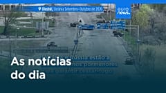 Notícias do dia | 22 de outubro 2026 - Manhã
