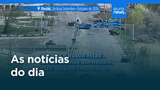 Notícias do dia | 22 de outubro 2026 - Manhã