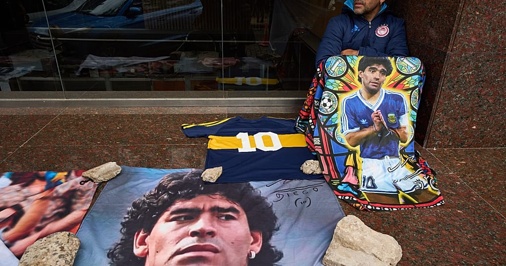 Maradona’s death: Neurosurgeon calls for charges to be dropped