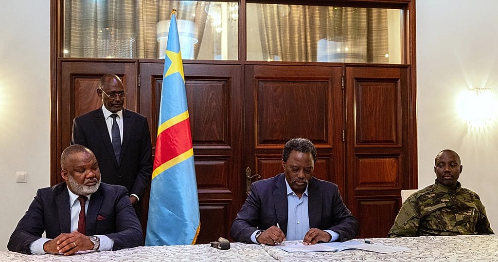 RDC : la Belgique condamne l’alliance de Joseph Kabila avec le M23