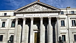 El Congreso de los Diputados