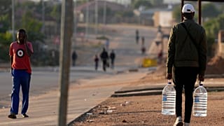 Afrique du Sud : plus de 500 malades, l’eau contaminée suspectée