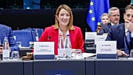 EP President Roberta Metsola 