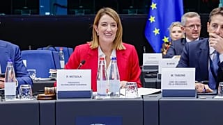 EP President Roberta Metsola 
