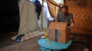 Gaza : l’ONU réduit son aide alimentaire faute de financements