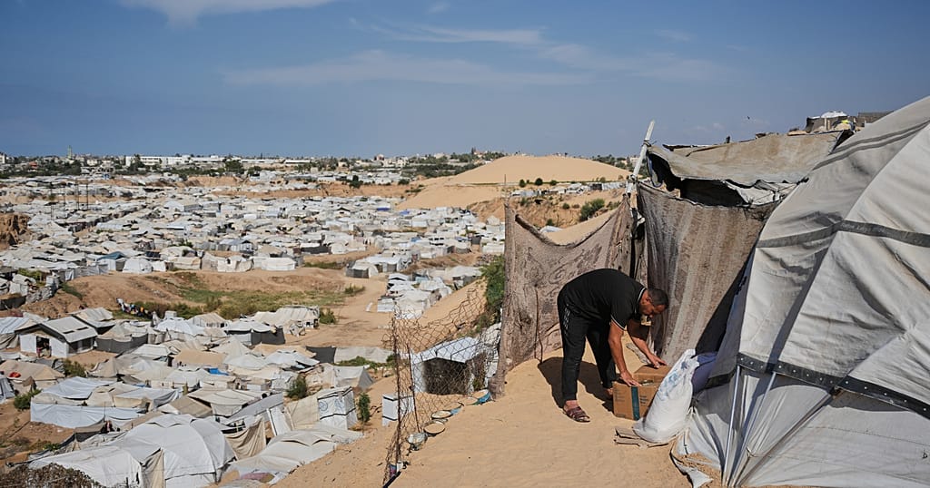 Gaza : l’ONU réduit son aide alimentaire faute de financements