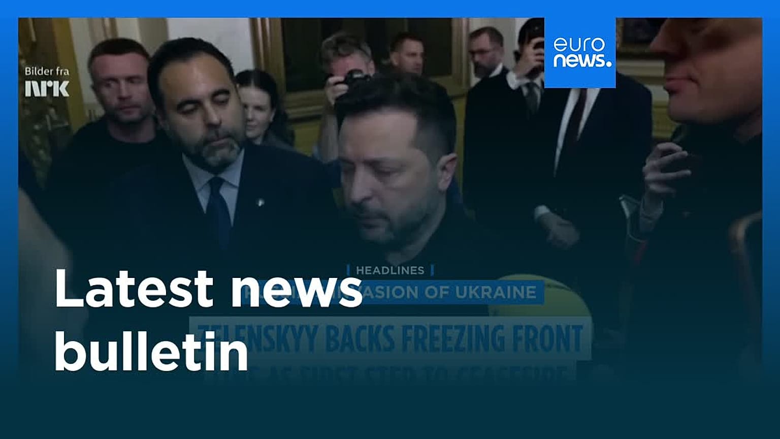 Latest news bulletin | October 22nd, 2026 – Midday