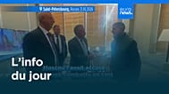 L’info du jour | 22 octobre 2026 - Mi-journée