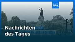 Nachrichten des Tages | 22. Oktober 2026 - Mittagsausgabe