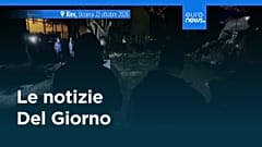 Le notizie del giorno | 22 ottobre 2026 - Pomeridiane