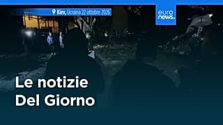 Le notizie del giorno | 22 ottobre 2026 - Pomeridiane