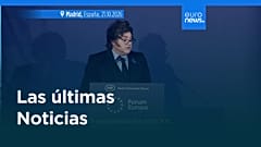 Últimas noticias | 22 octubre 2026 - Mediodía