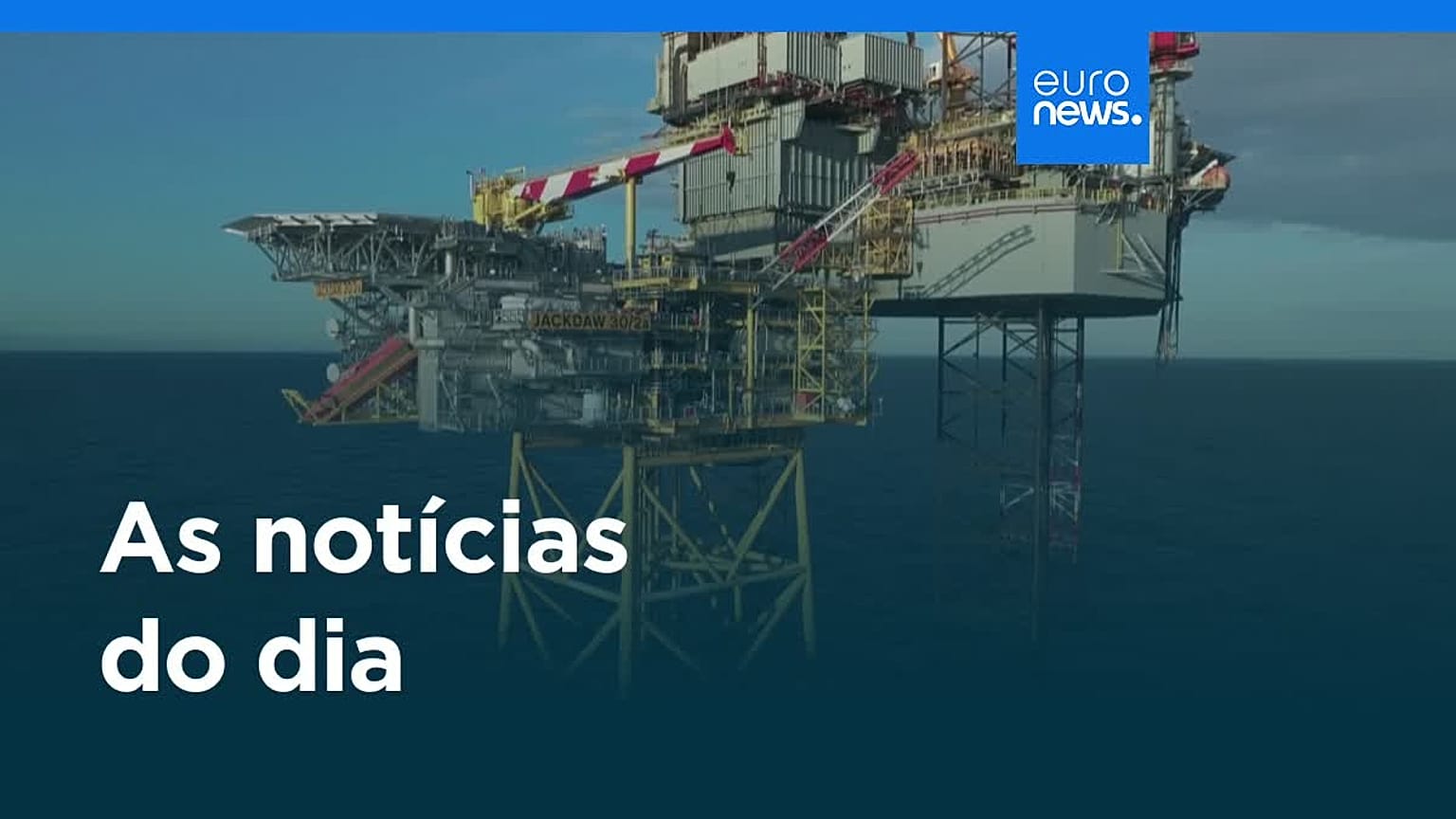 Notícias do dia | 22 de outubro 2026 - Tarde