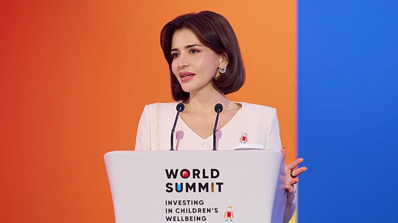 Shahnoza Mirziyoyeva, First Deputy Director of Uzbekistan's Social Protection Agency
