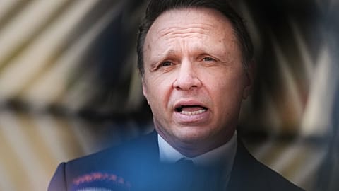 Министр сельского хозяйства Италии Франческо Лоллобриджида, понедельник, 23 февраля 2026 года