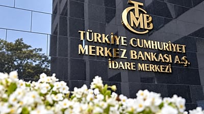 Türkiye Cumhuriyet Merkez Bankası