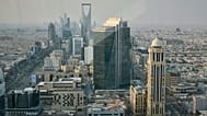 خیابان ملک فهد ریاض، عربستان سعودی، ۱۴ اکتبر ۲۰۲۶