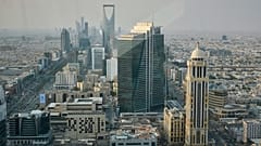 خیابان ملک فهد ریاض، عربستان سعودی، ۱۴ اکتبر ۲۰۲۶