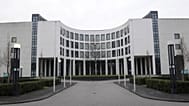 Blick auf das Gebäude der Bundesanwaltschaft in Karlsruhe am Freitag,12. Dezember 2008. 