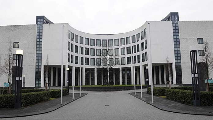 В Германии арестован гражданин Украины по подозрению в шпионаже в пользу России