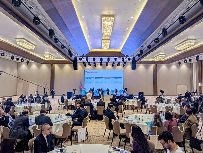 Participants of “SOCGOV 2026: Digital Analytics for Smart Governance”, Khankendi, Azerbaijan