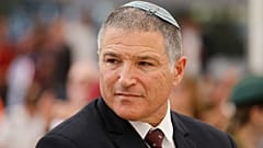 رئيس جهاز الشاباك الإسرائيلي ديفيد زيني