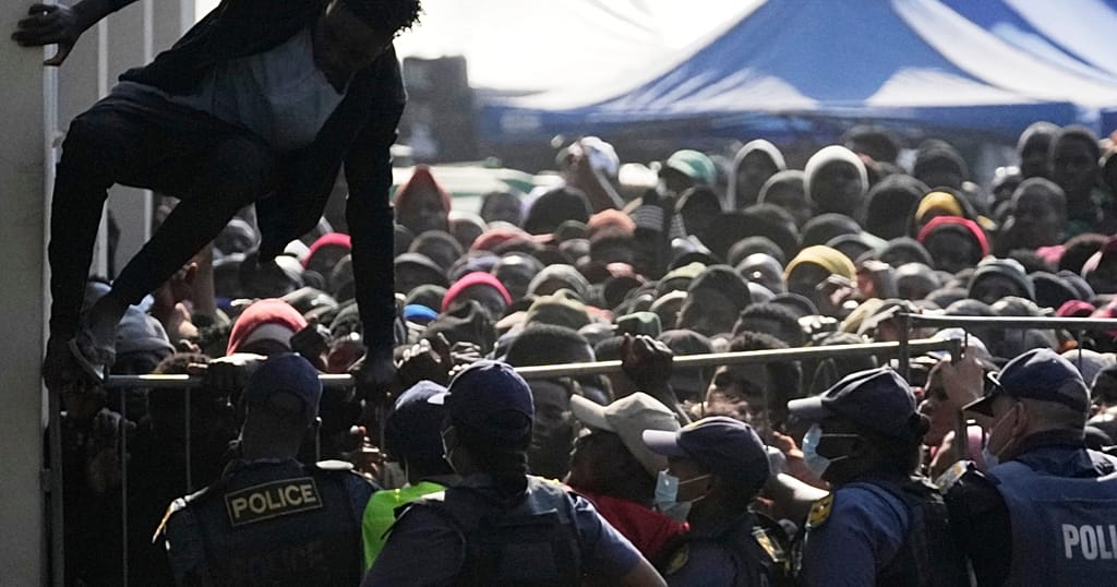 Afrique du Sud : un ressortissant étranger battu à mort à Durban